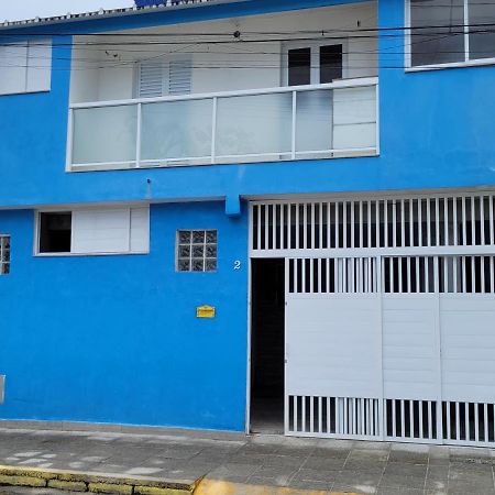 Casa para temporada, Centro de Ubatuba Villa Bagian luar foto