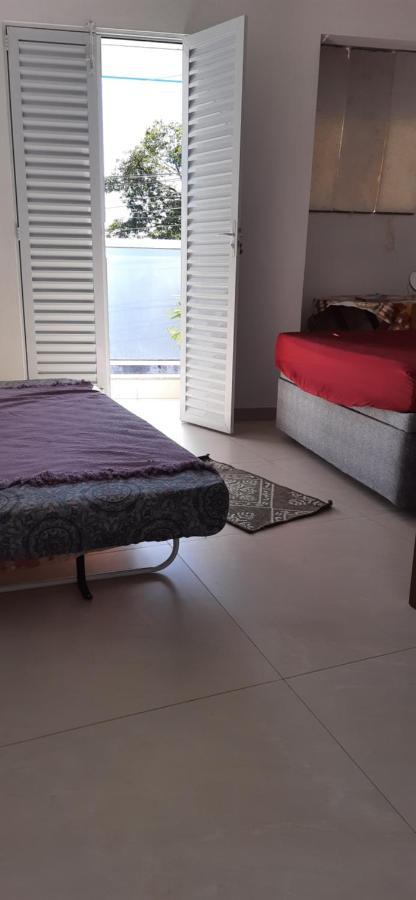 Casa para temporada, Centro de Ubatuba Bagian luar foto