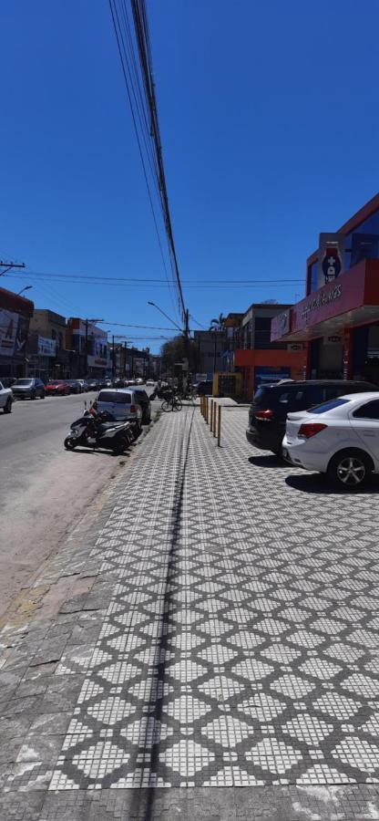 Casa para temporada, Centro de Ubatuba Villa Bagian luar foto