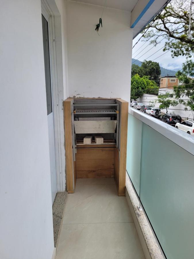 Casa para temporada, Centro de Ubatuba Bagian luar foto